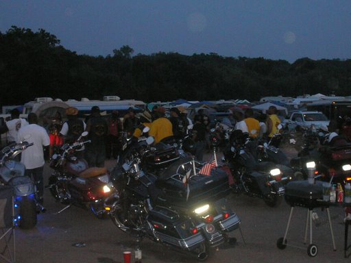 National Bikers Round-Up, Kansas City, MO